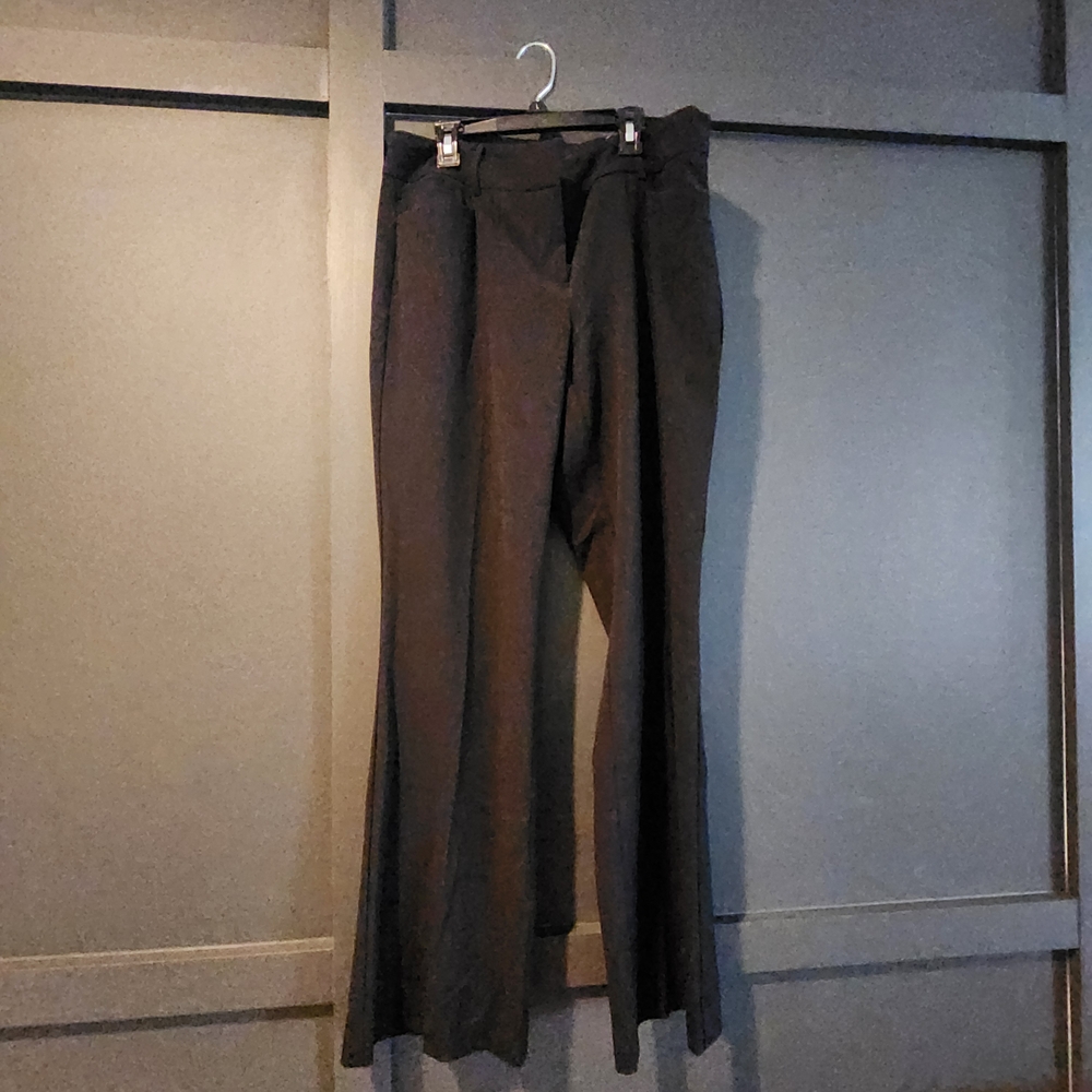 New York & Company Black Trousers